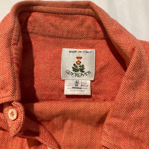 Guy Rover shirt - Picture 5 of 6